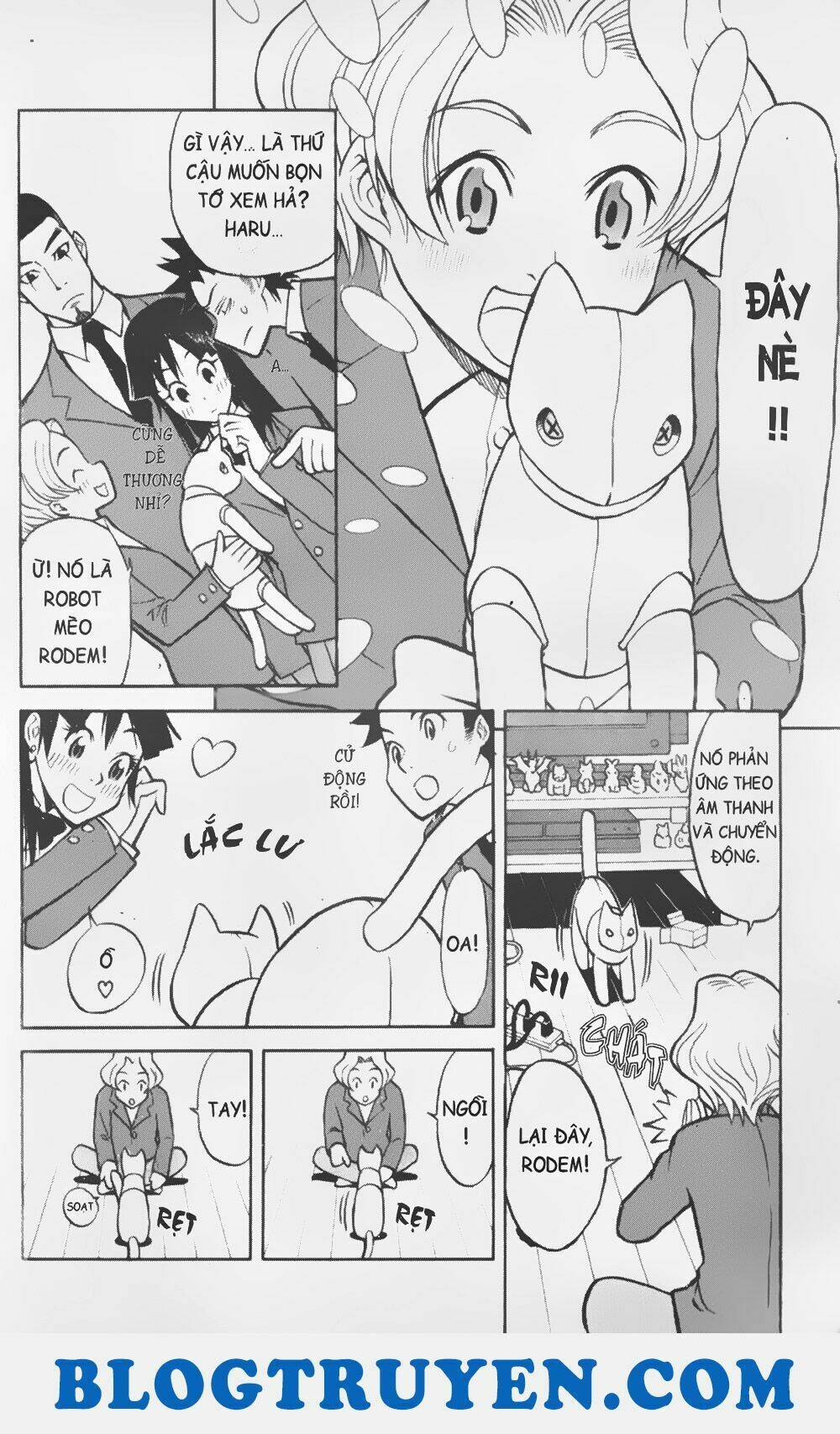 Đất Nước Mùa Xuân Chapter 1 - Trang 2