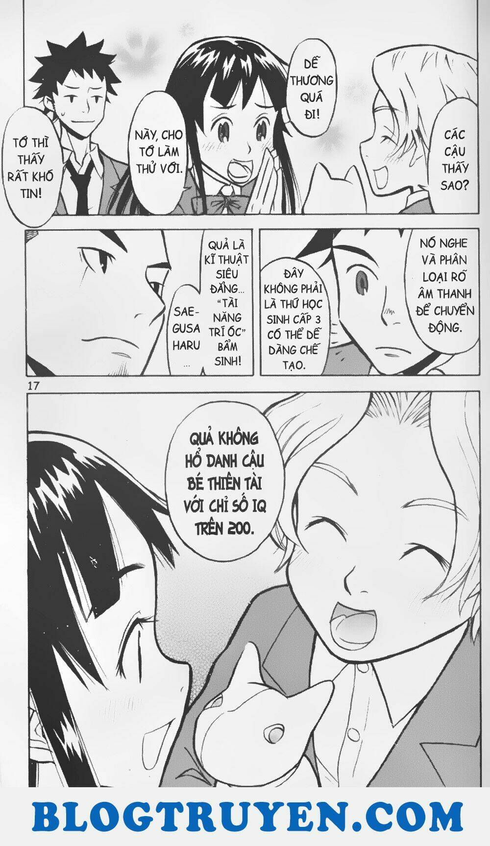 Đất Nước Mùa Xuân Chapter 1 - Trang 2