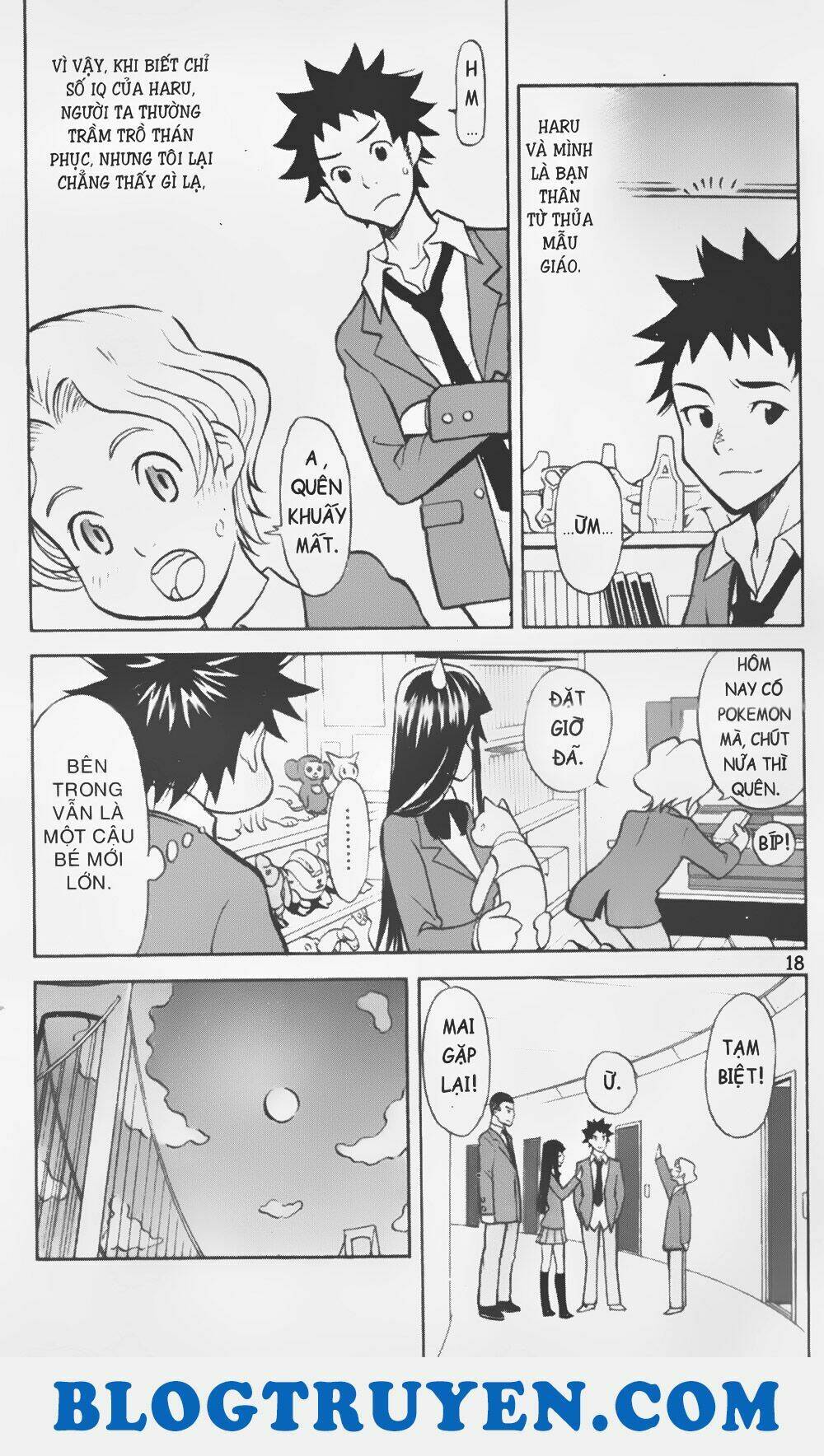 Đất Nước Mùa Xuân Chapter 1 - Trang 2