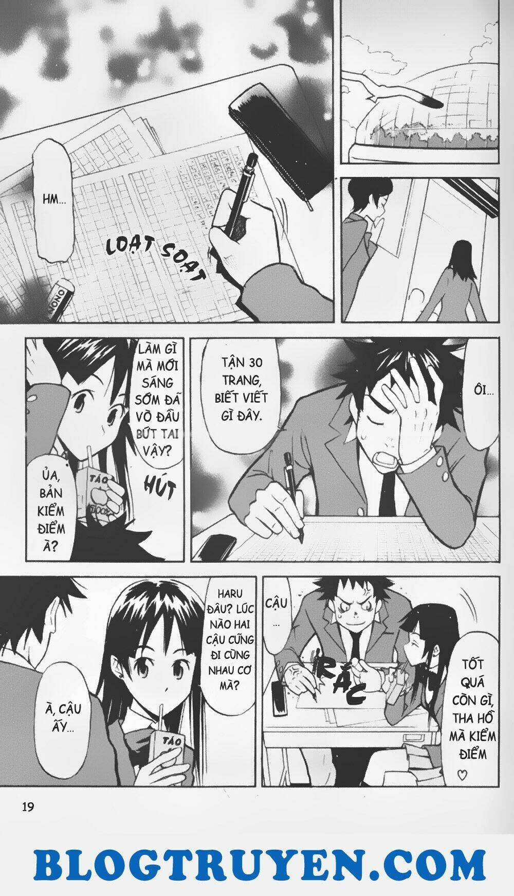 Đất Nước Mùa Xuân Chapter 1 - Trang 2