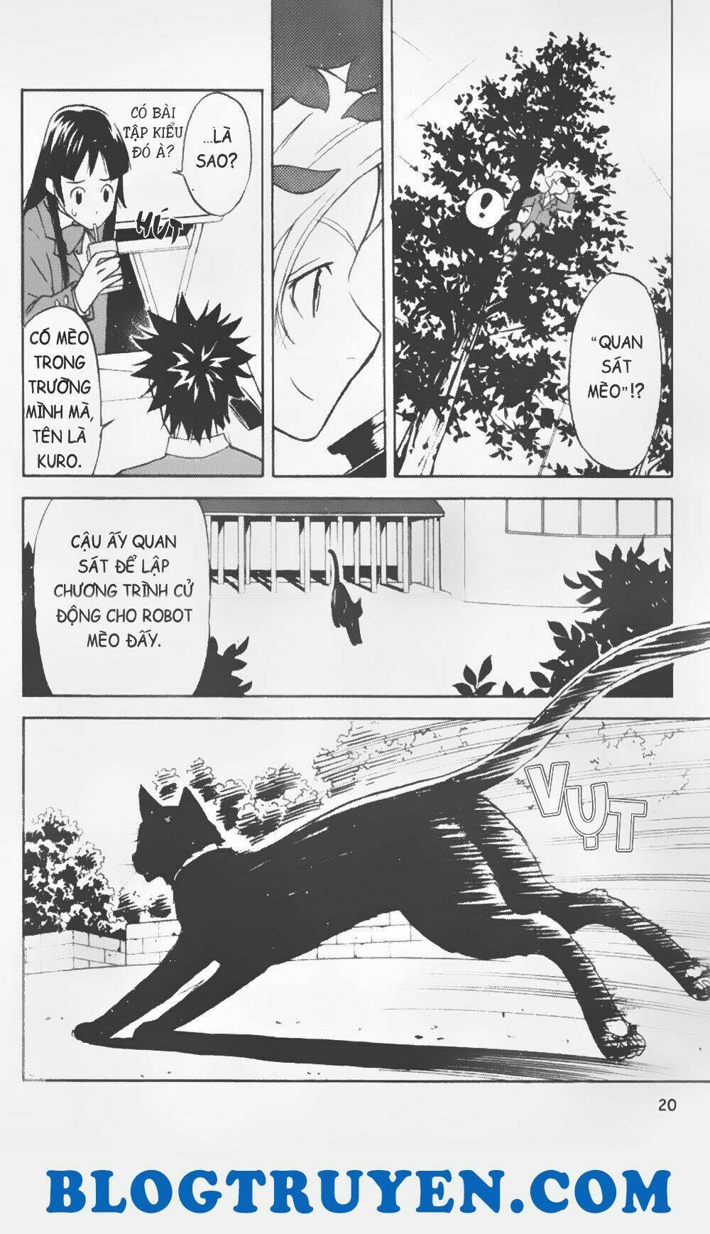 Đất Nước Mùa Xuân Chapter 1 - Trang 2