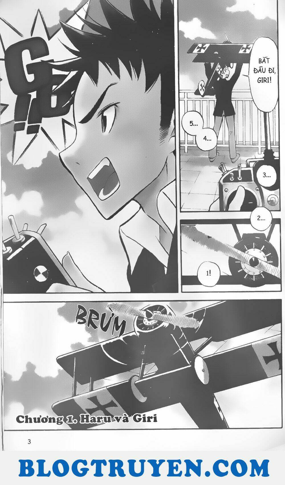 Đất Nước Mùa Xuân Chapter 1 - Trang 2