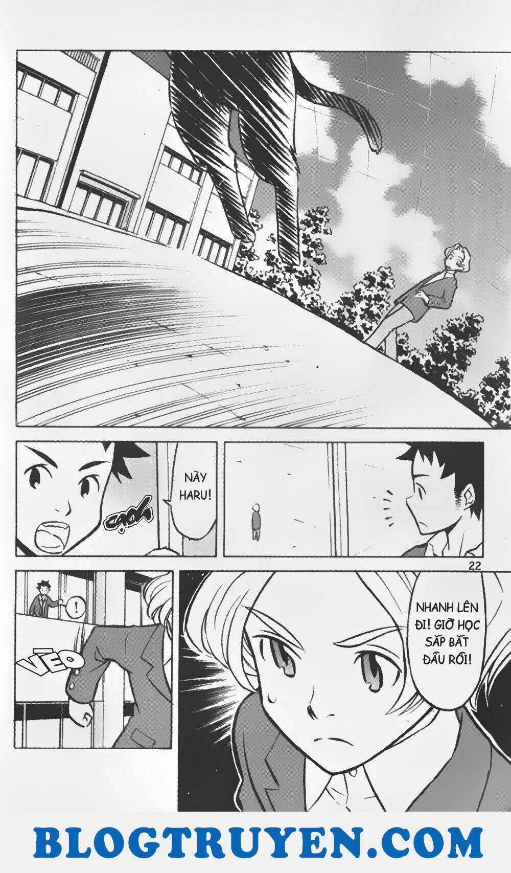 Đất Nước Mùa Xuân Chapter 1 - Trang 2