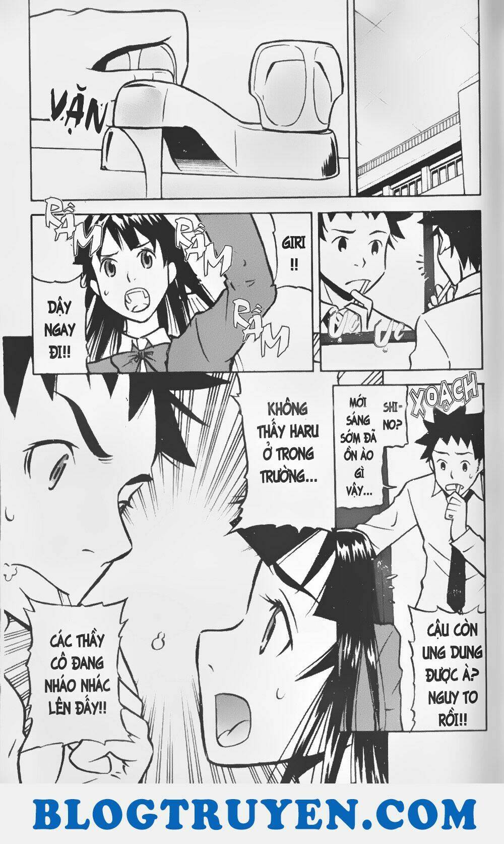 Đất Nước Mùa Xuân Chapter 1 - Trang 2