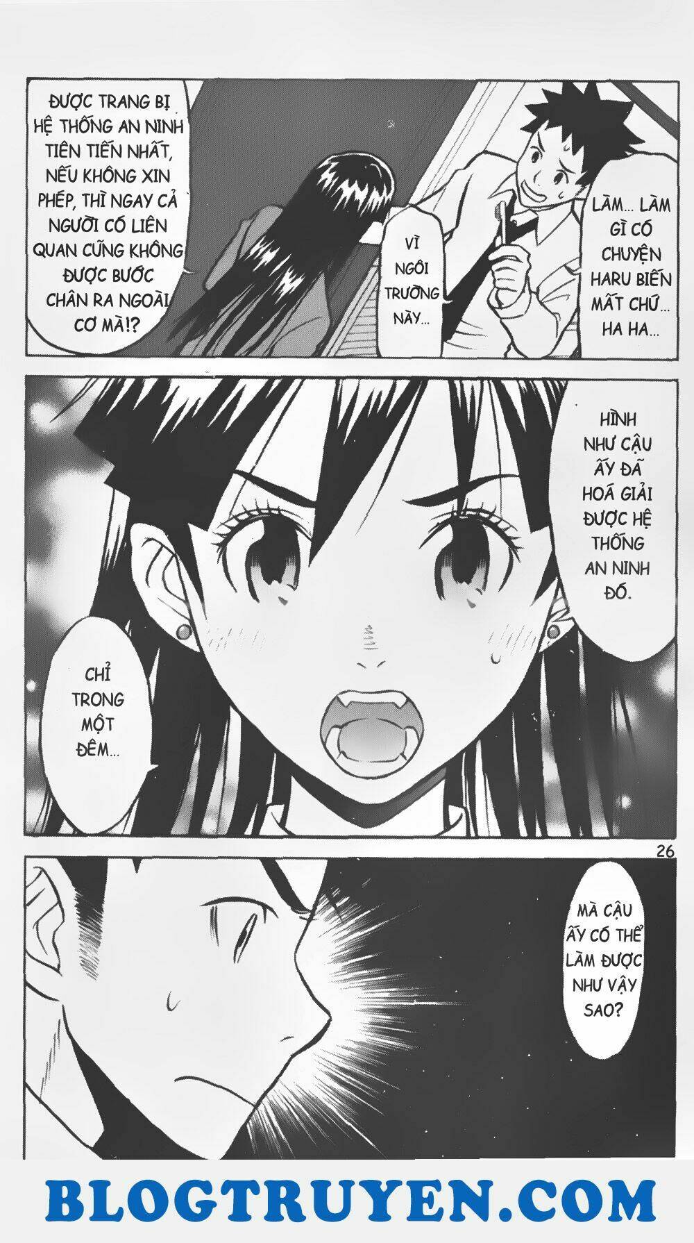 Đất Nước Mùa Xuân Chapter 1 - Trang 2