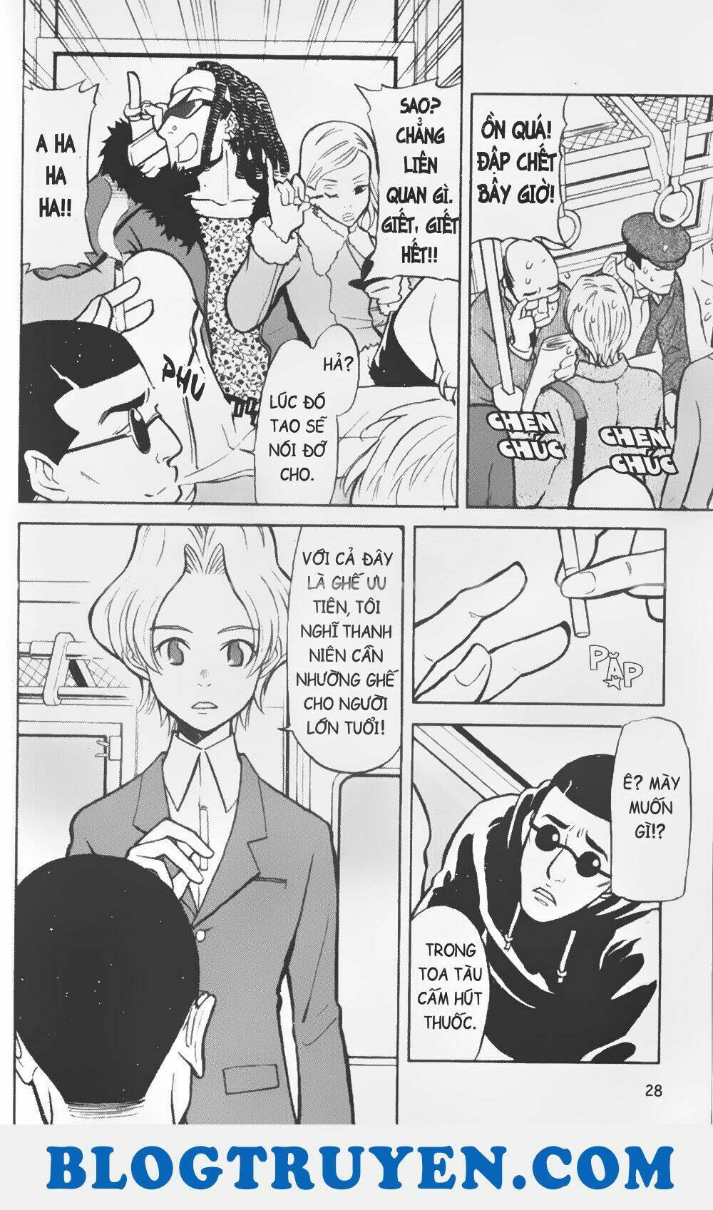 Đất Nước Mùa Xuân Chapter 1 - Trang 2