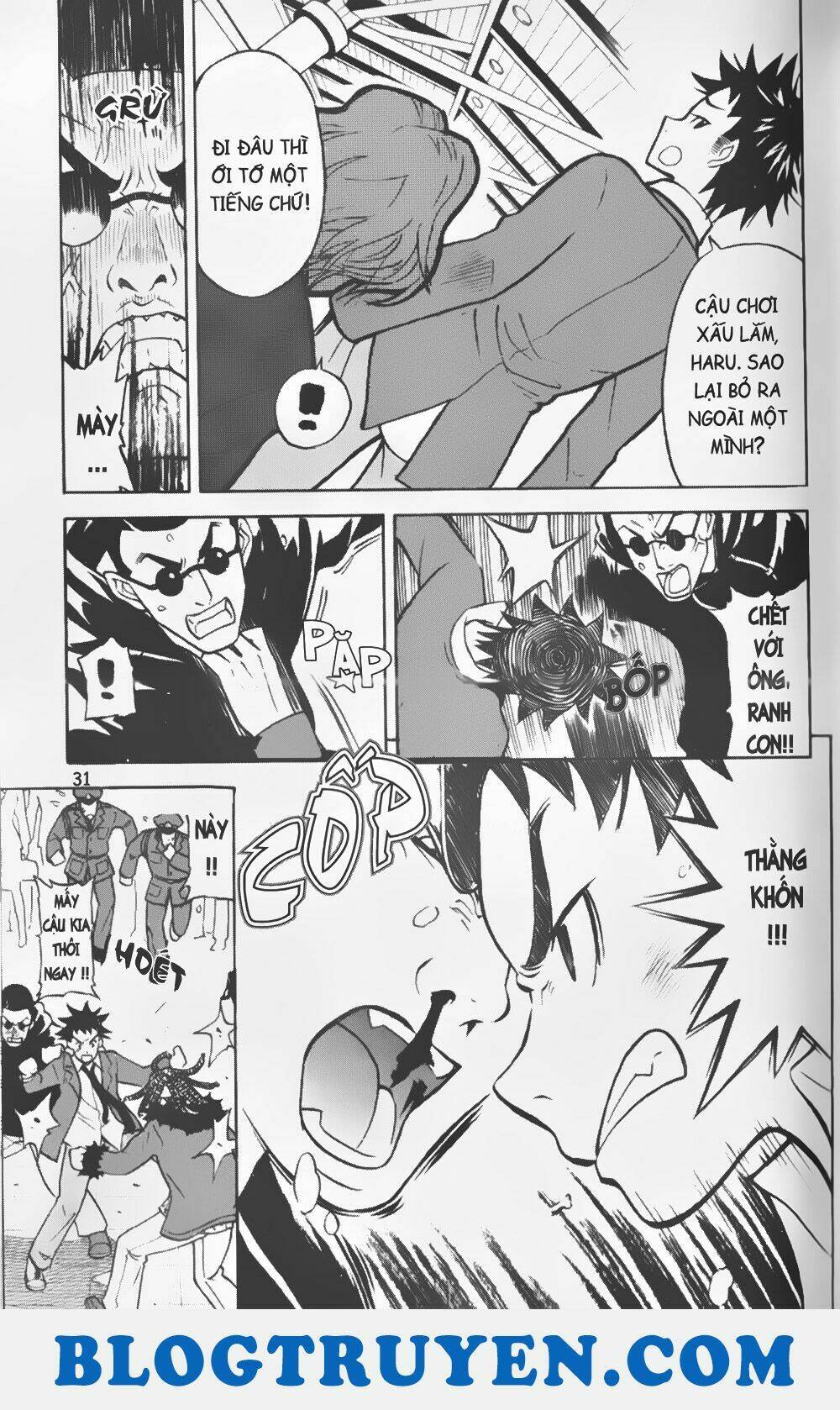 Đất Nước Mùa Xuân Chapter 1 - Trang 2