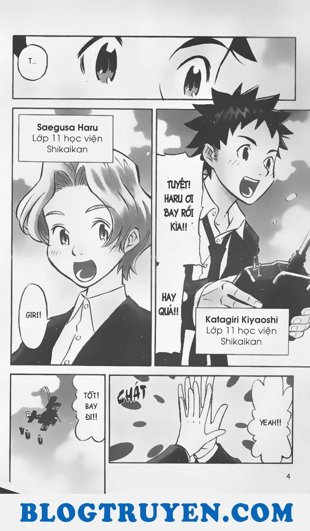 Đất Nước Mùa Xuân Chapter 1 - Trang 2