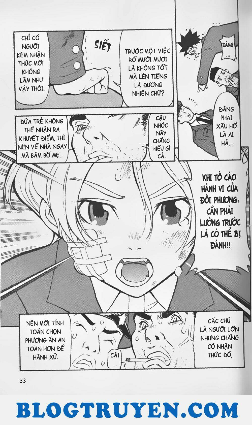 Đất Nước Mùa Xuân Chapter 1 - Trang 2