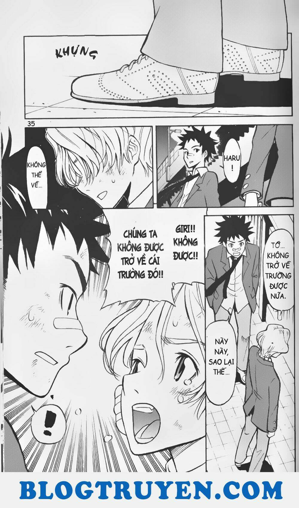 Đất Nước Mùa Xuân Chapter 1 - Trang 2