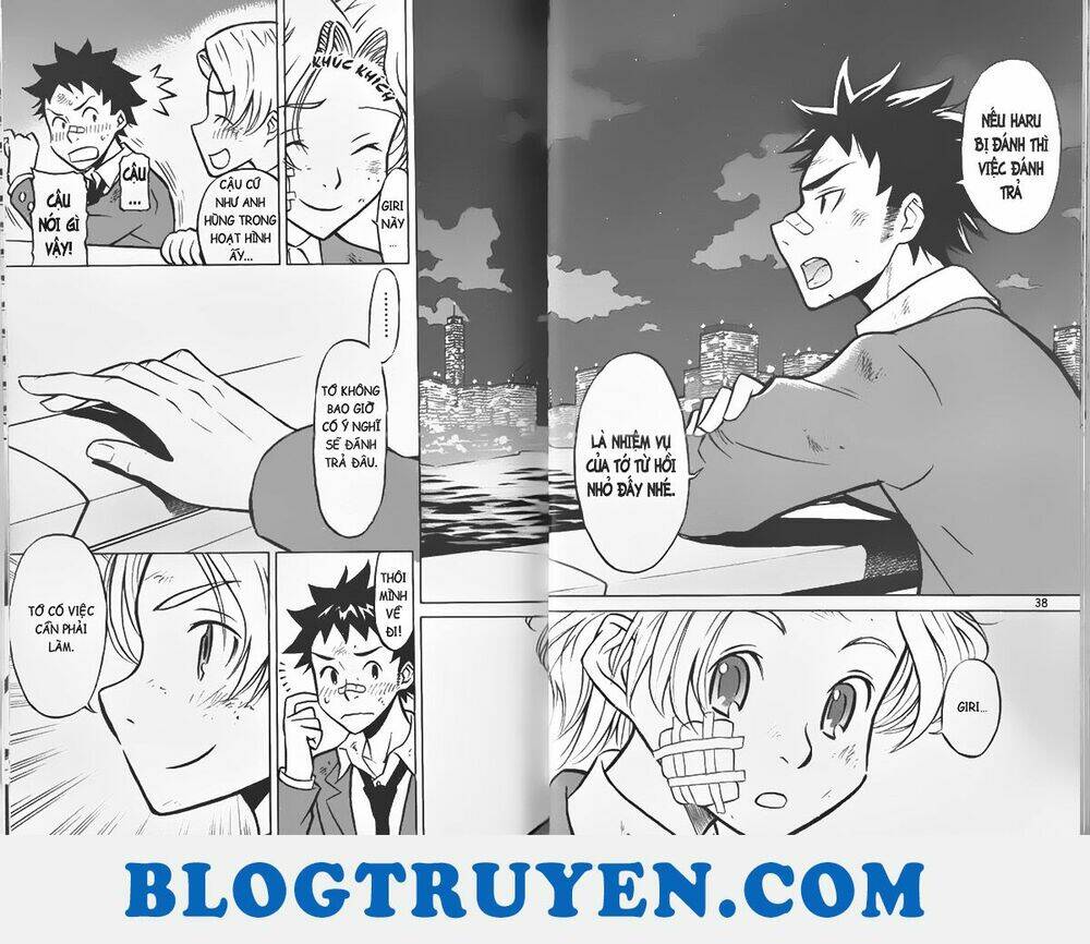 Đất Nước Mùa Xuân Chapter 1 - Trang 2