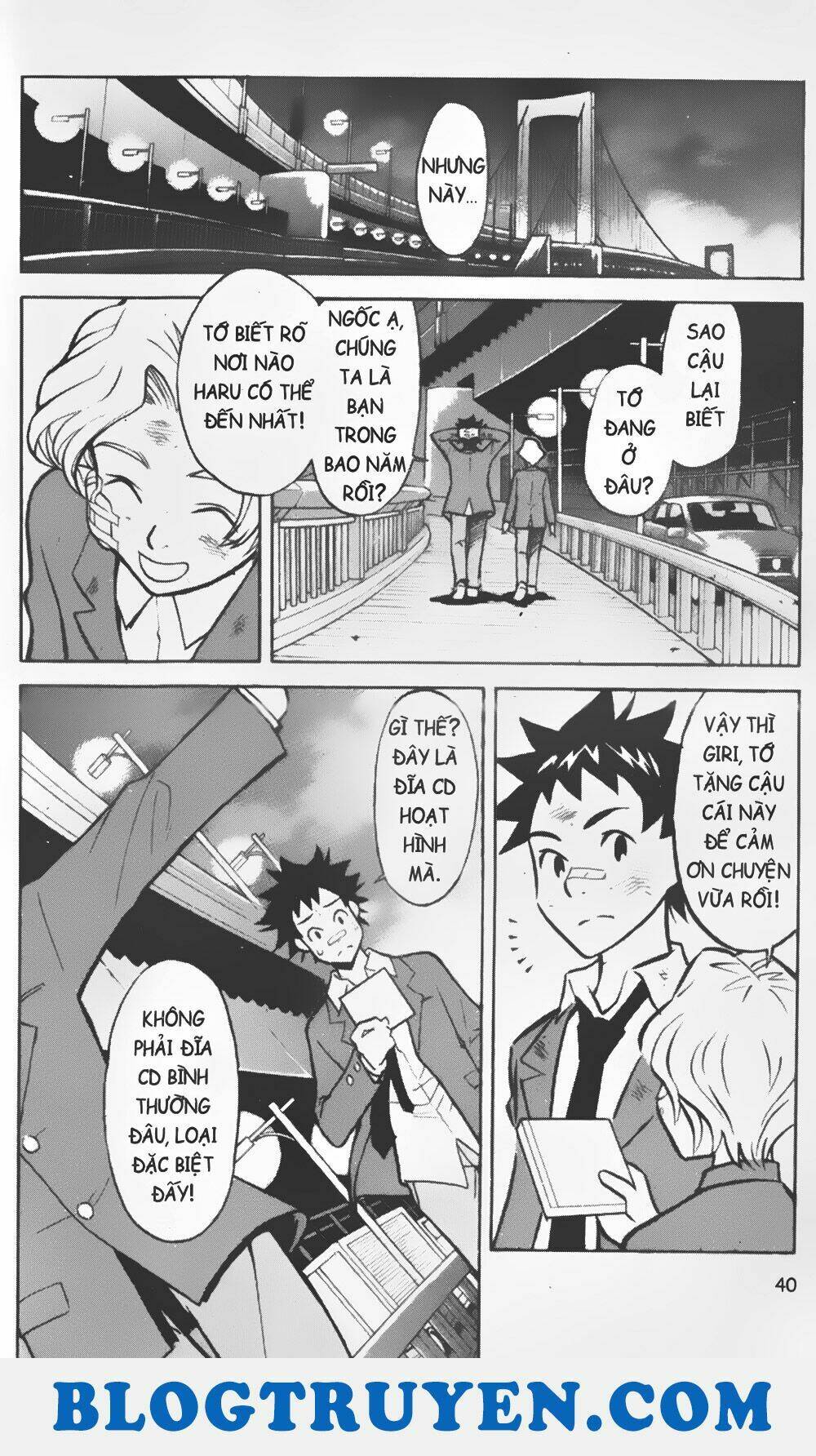 Đất Nước Mùa Xuân Chapter 1 - Trang 2