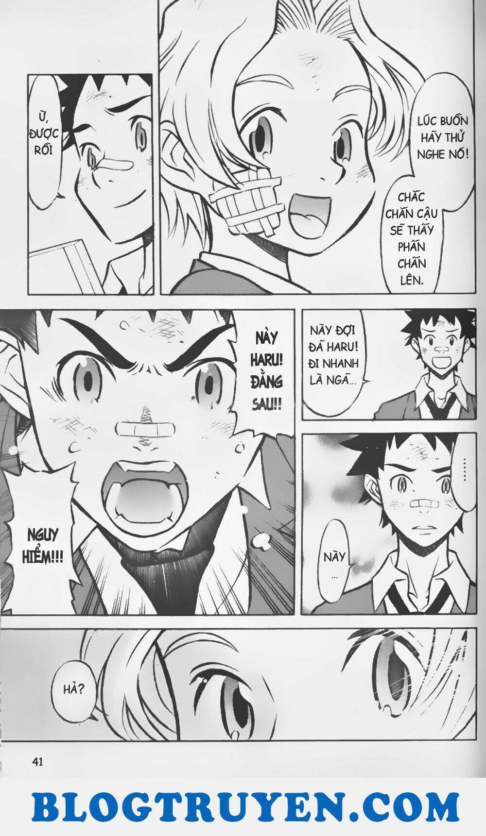 Đất Nước Mùa Xuân Chapter 1 - Trang 2