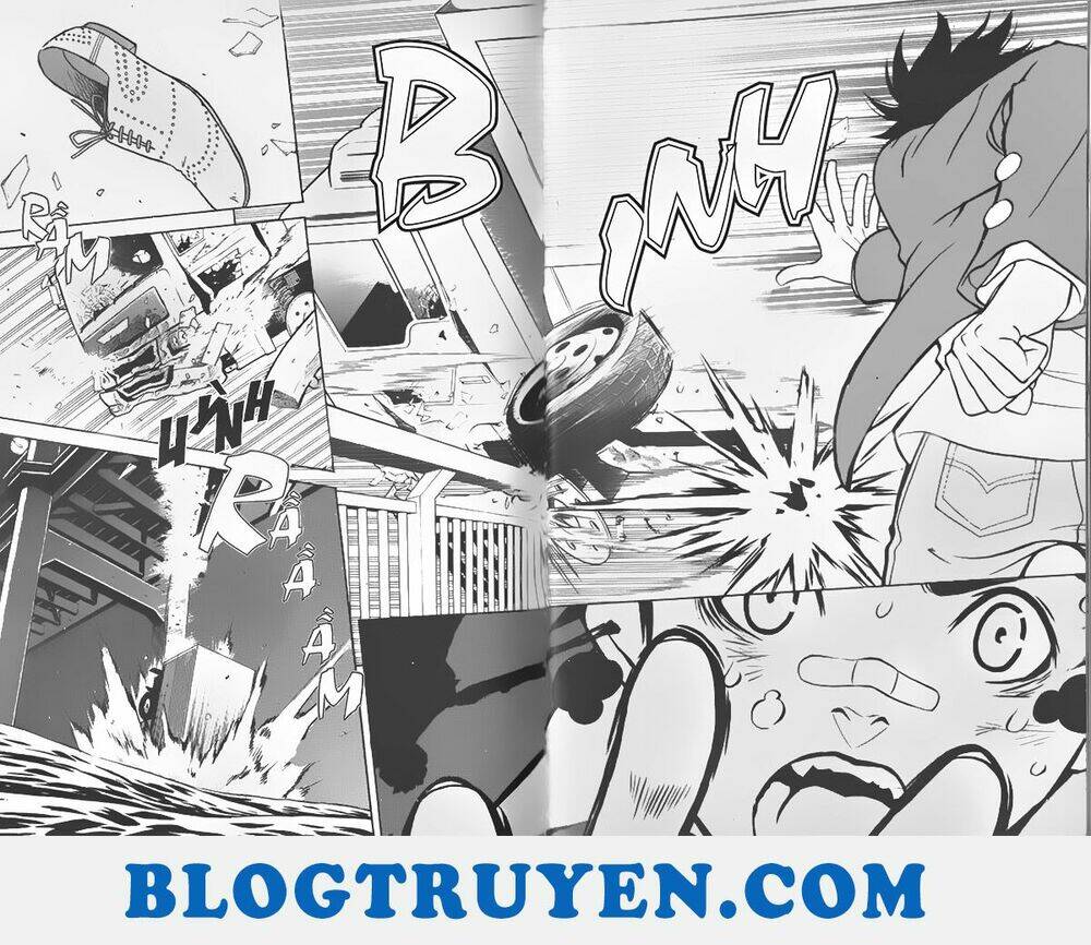 Đất Nước Mùa Xuân Chapter 1 - Trang 2