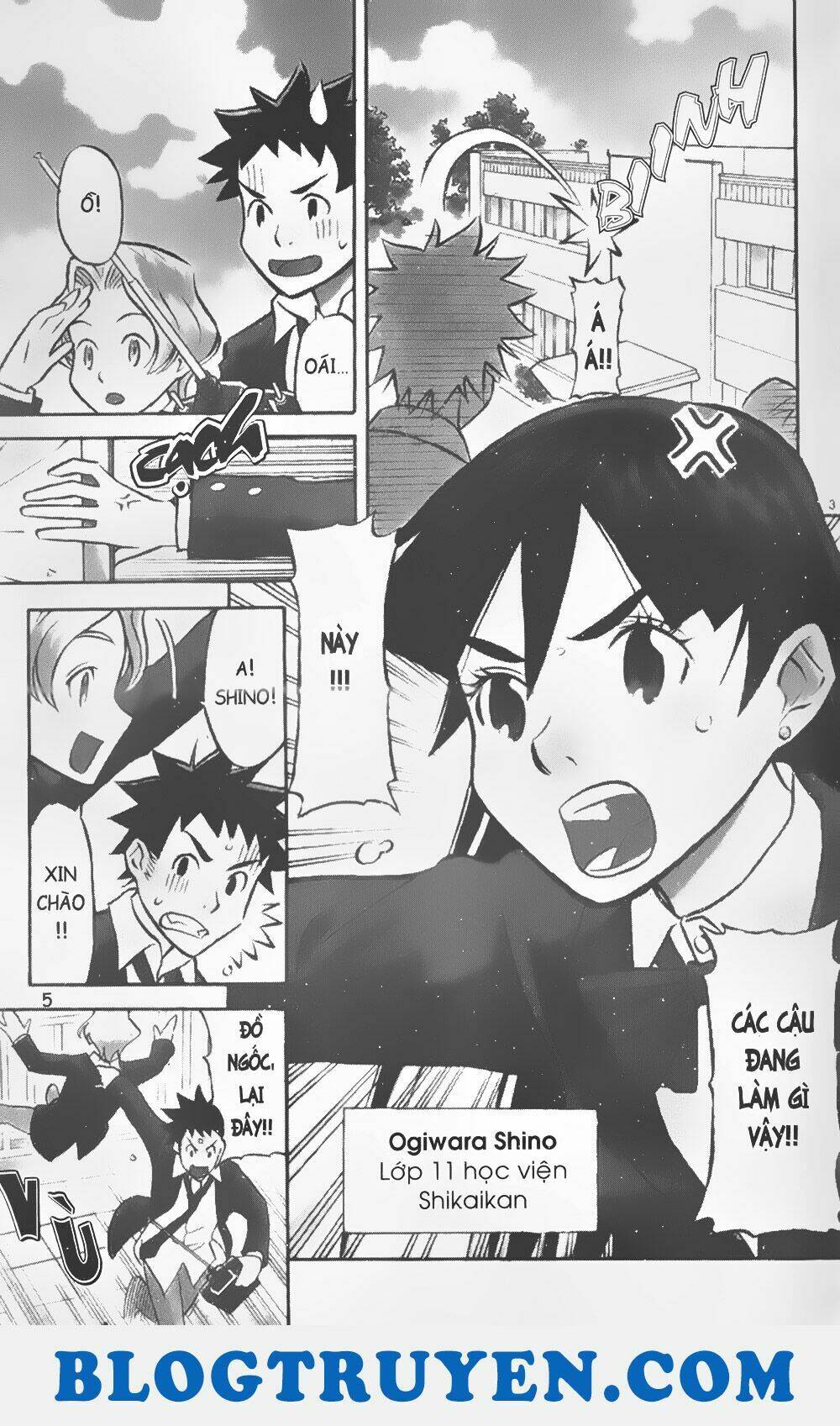 Đất Nước Mùa Xuân Chapter 1 - Trang 2