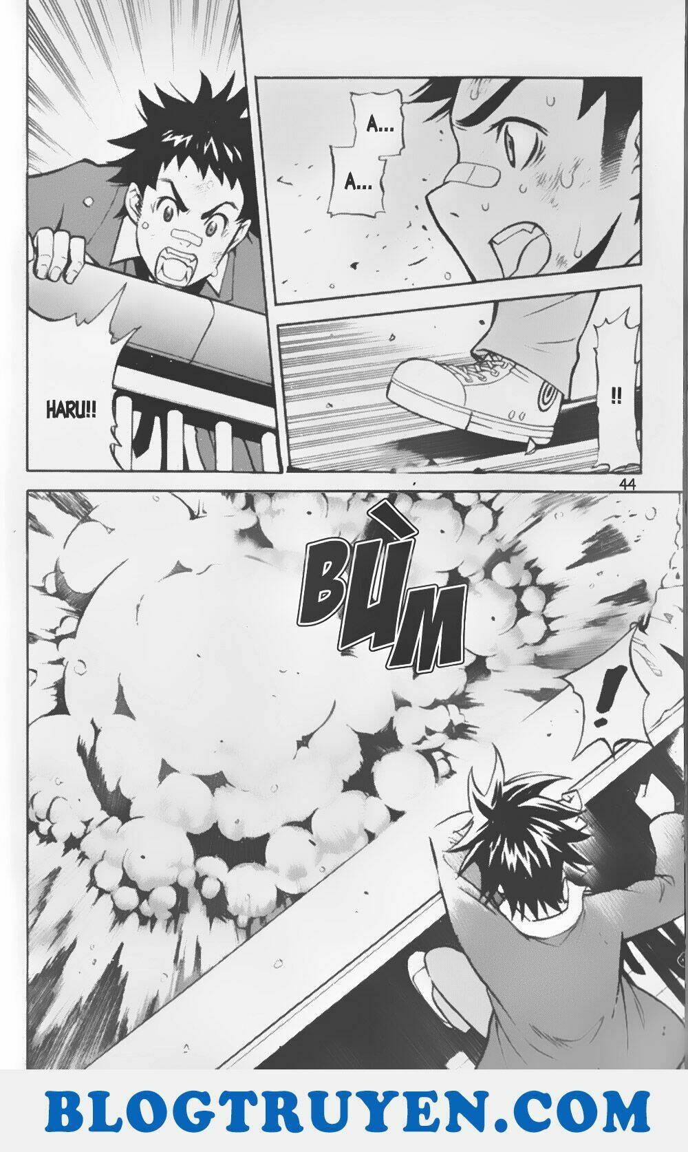 Đất Nước Mùa Xuân Chapter 1 - Trang 2