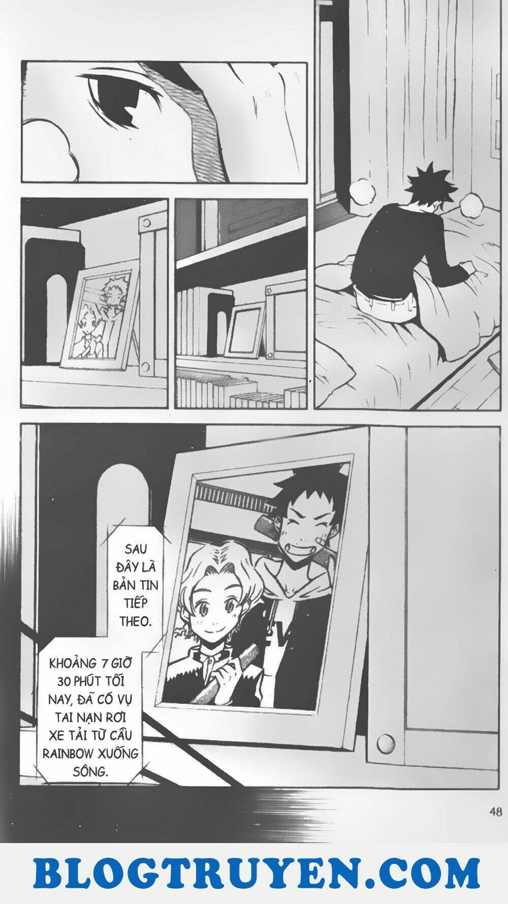 Đất Nước Mùa Xuân Chapter 1 - Trang 2