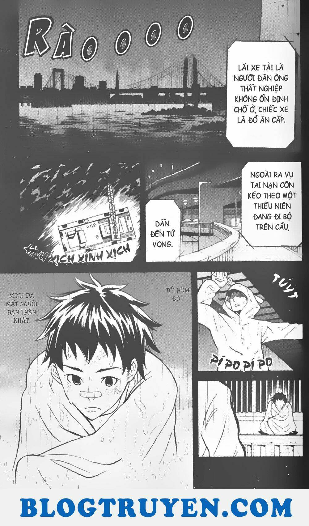 Đất Nước Mùa Xuân Chapter 1 - Trang 2