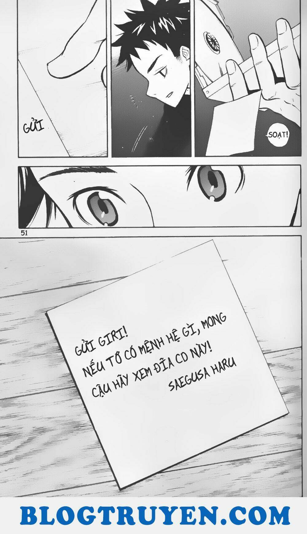 Đất Nước Mùa Xuân Chapter 1 - Trang 2