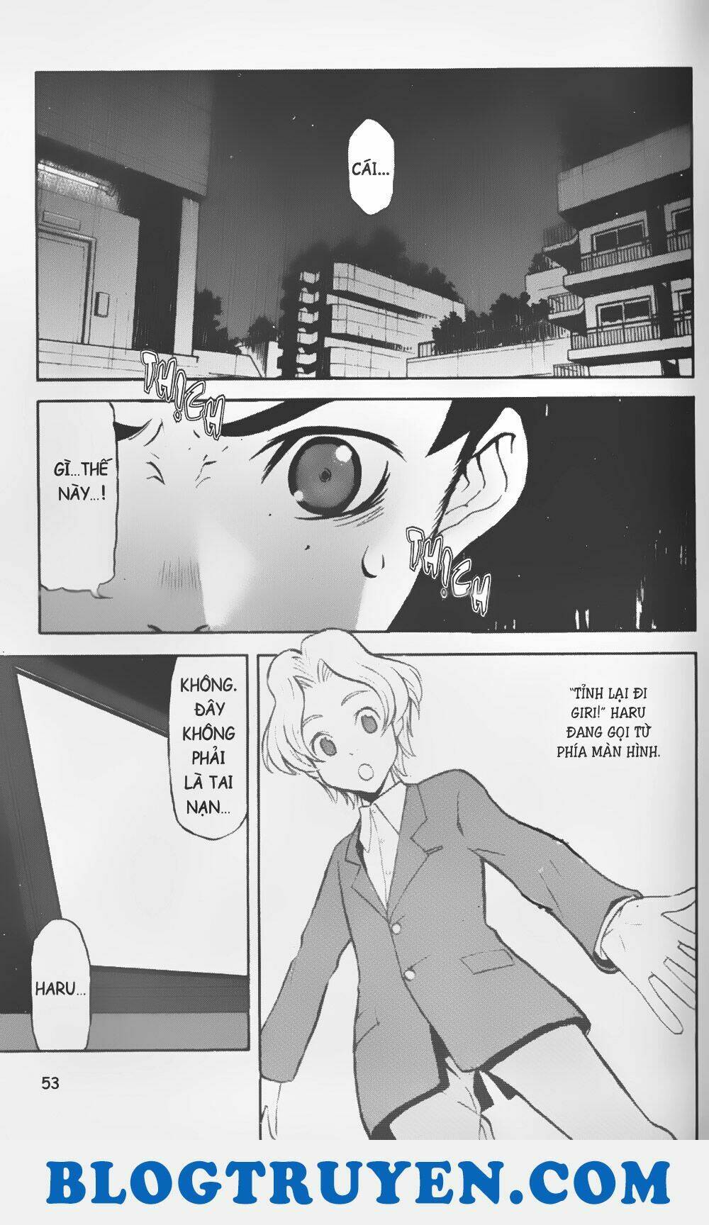 Đất Nước Mùa Xuân Chapter 1 - Trang 2