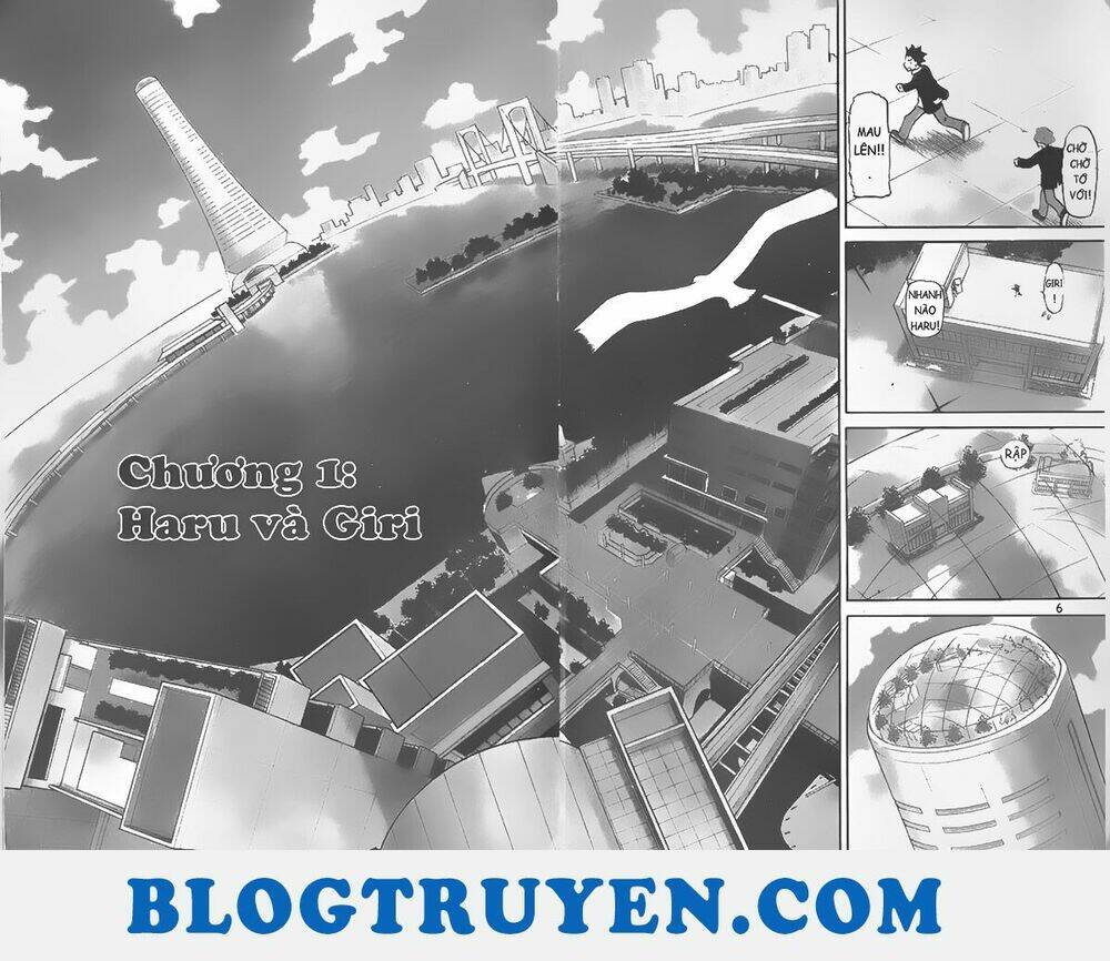 Đất Nước Mùa Xuân Chapter 1 - Trang 2
