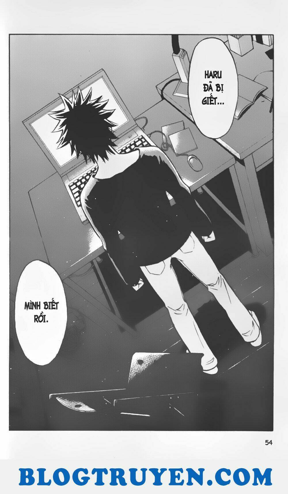 Đất Nước Mùa Xuân Chapter 1 - Trang 2