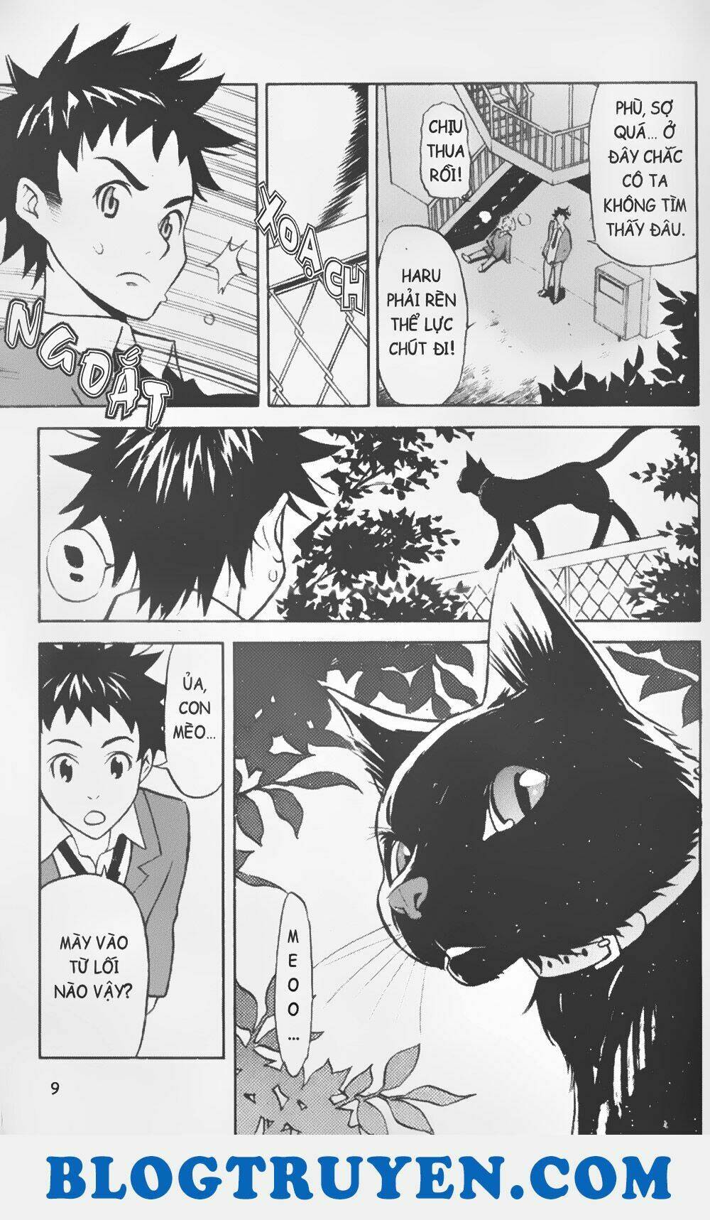 Đất Nước Mùa Xuân Chapter 1 - Trang 2