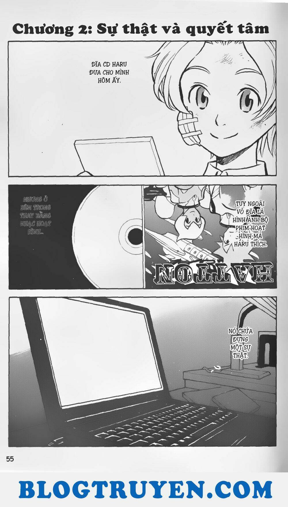 Đất Nước Mùa Xuân Chapter 2 - Trang 2