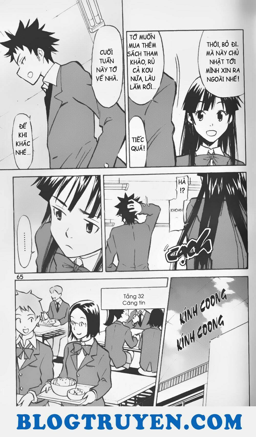 Đất Nước Mùa Xuân Chapter 2 - Trang 2