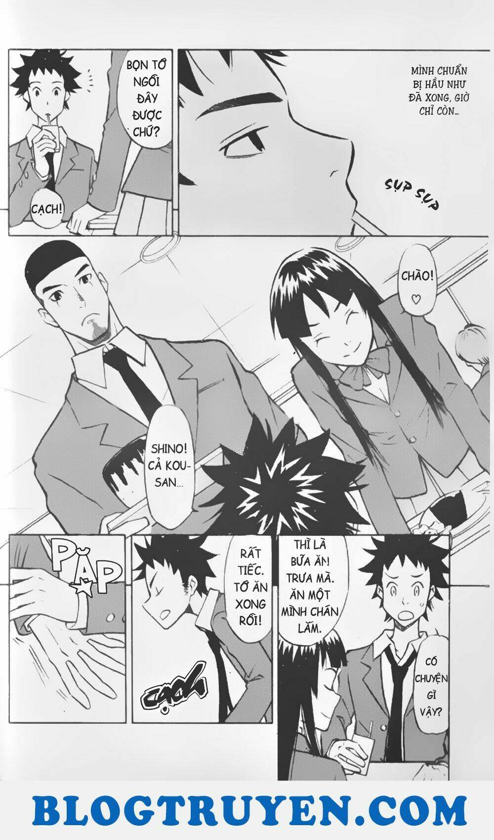 Đất Nước Mùa Xuân Chapter 2 - Trang 2