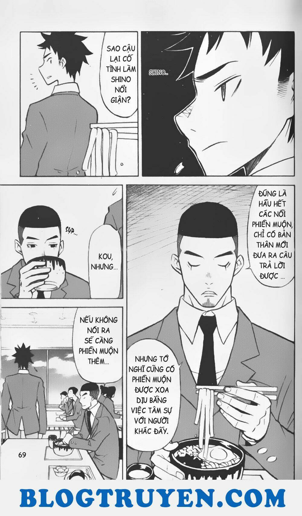 Đất Nước Mùa Xuân Chapter 2 - Trang 2