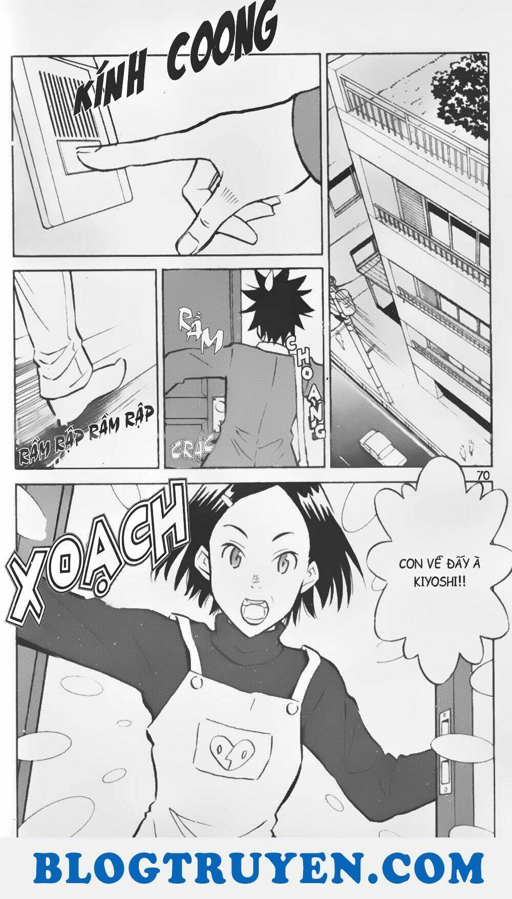 Đất Nước Mùa Xuân Chapter 2 - Trang 2