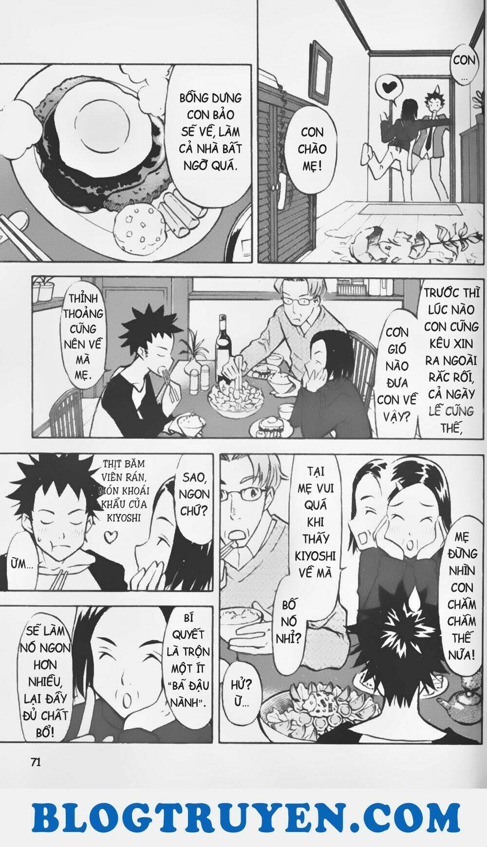 Đất Nước Mùa Xuân Chapter 2 - Trang 2