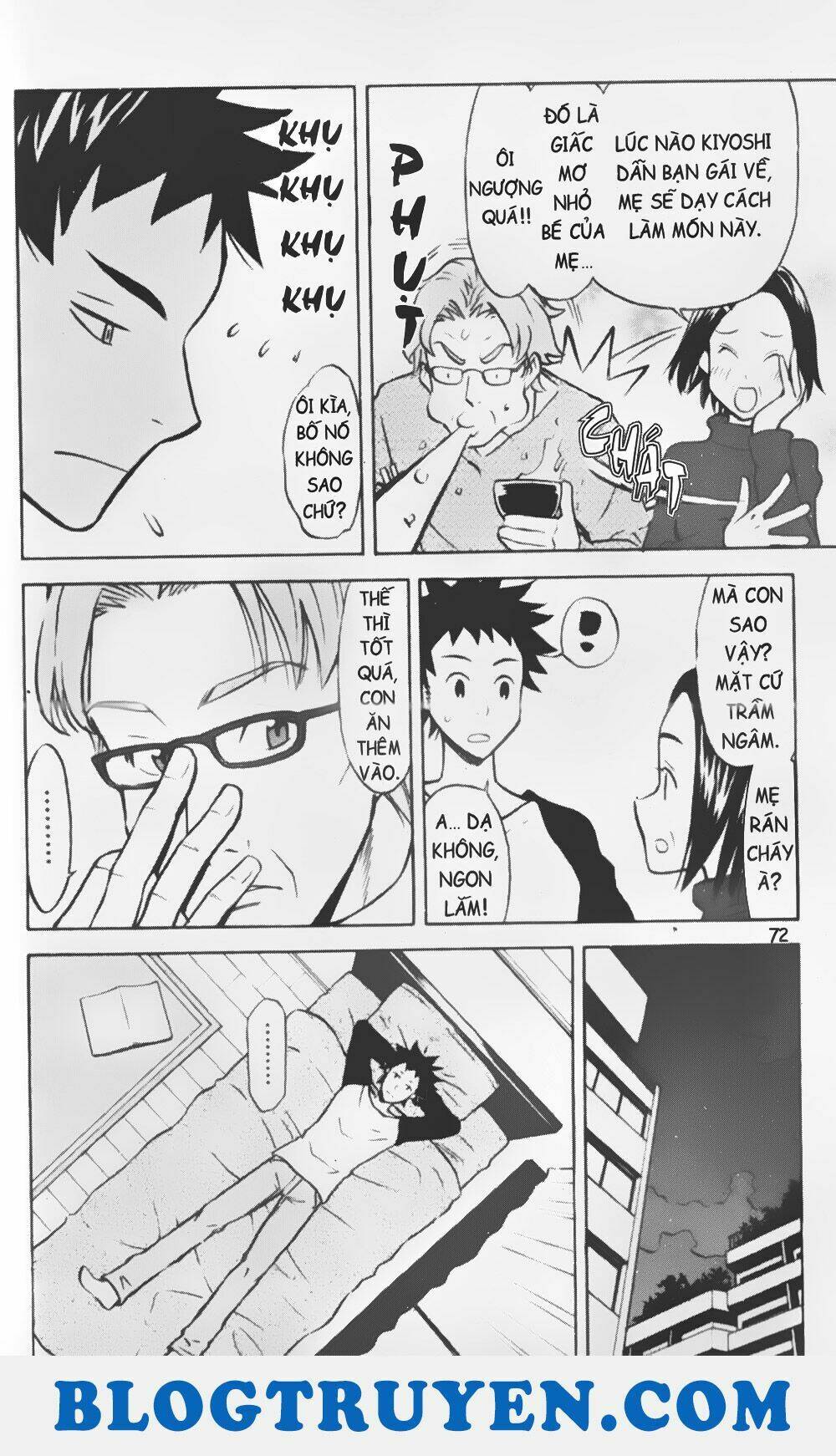 Đất Nước Mùa Xuân Chapter 2 - Trang 2