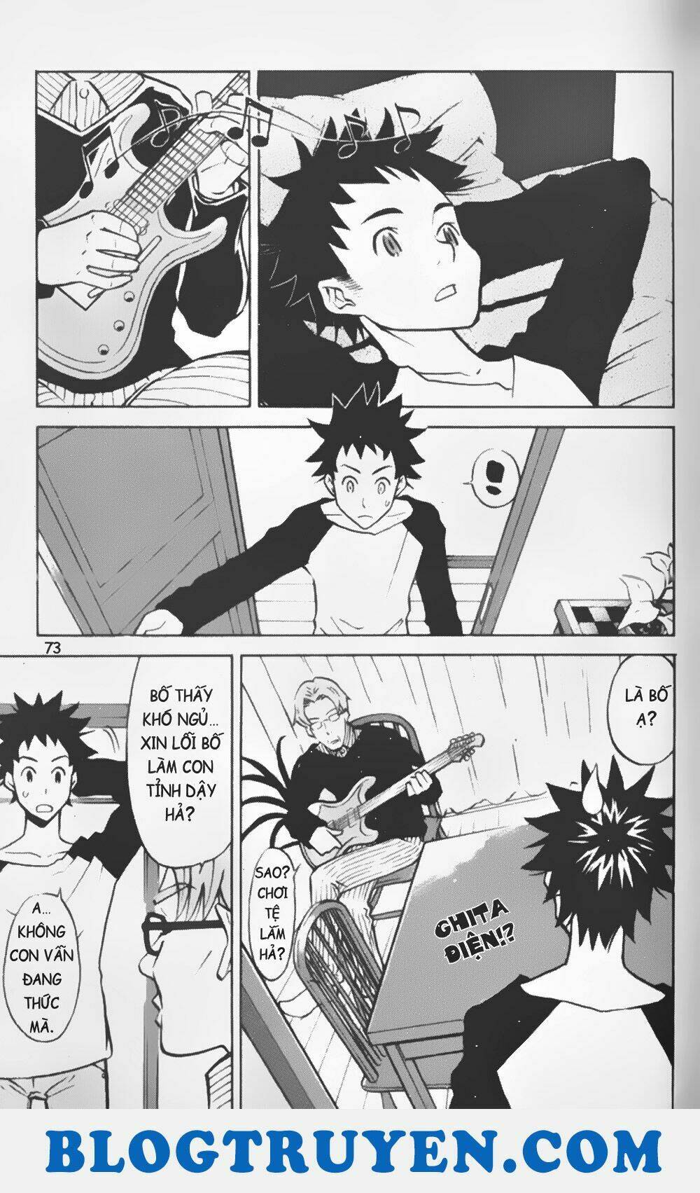 Đất Nước Mùa Xuân Chapter 2 - Trang 2