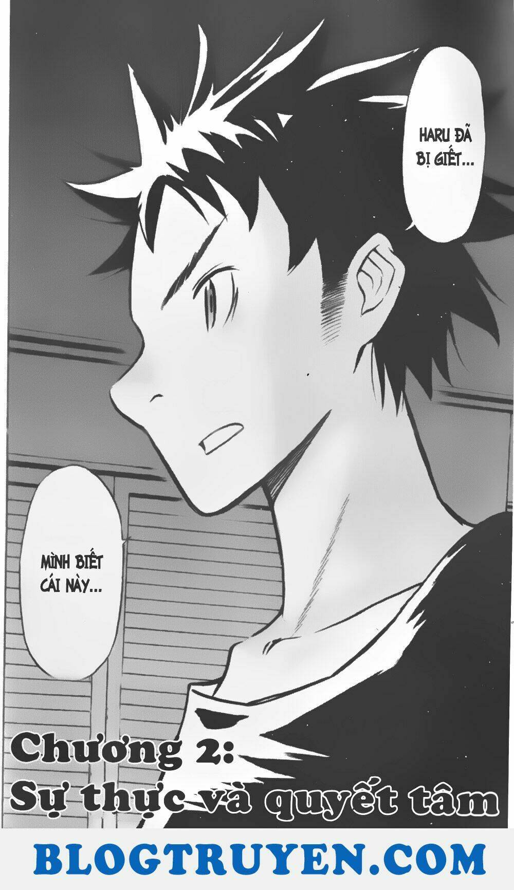 Đất Nước Mùa Xuân Chapter 2 - Trang 2