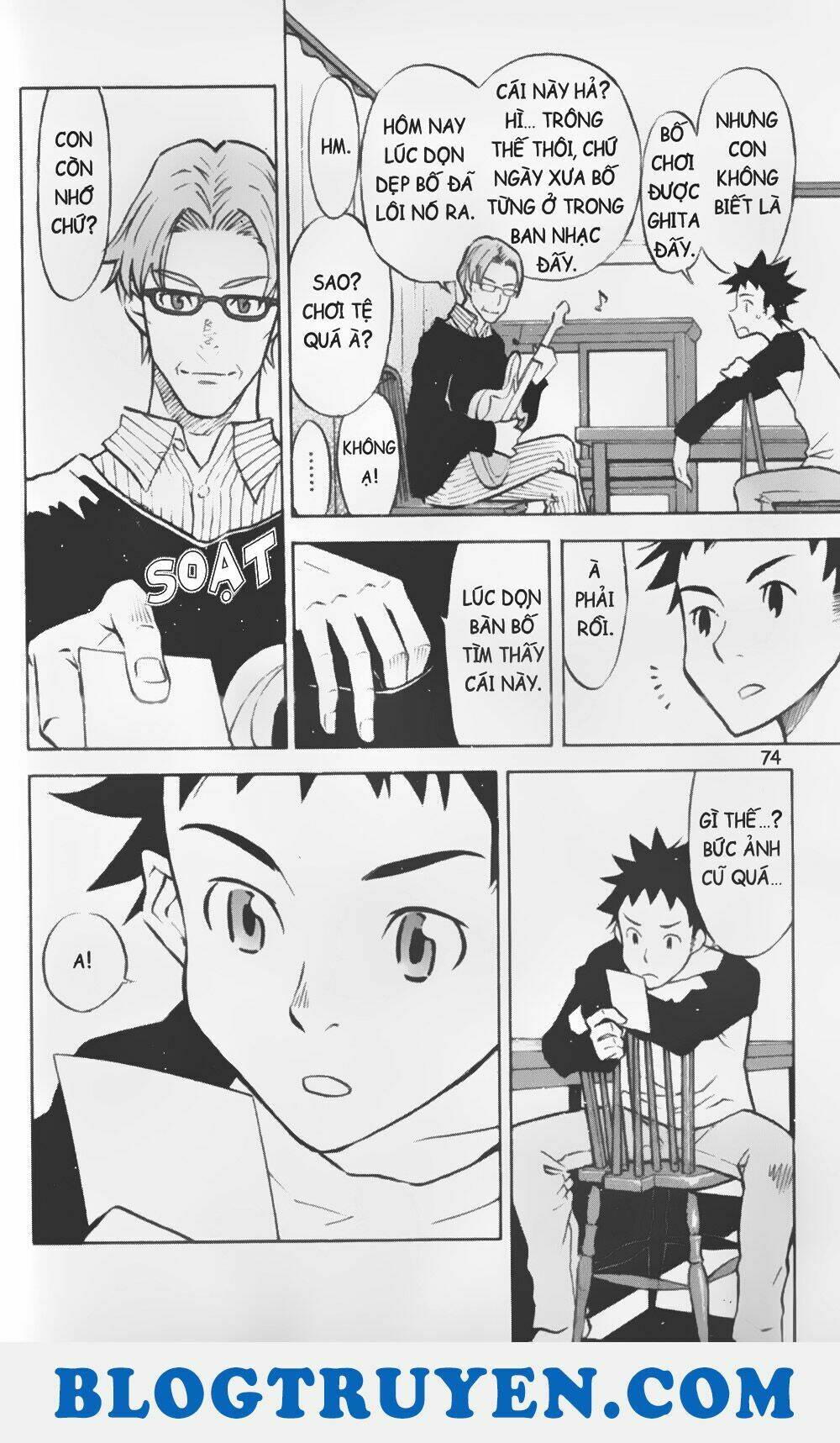 Đất Nước Mùa Xuân Chapter 2 - Trang 2