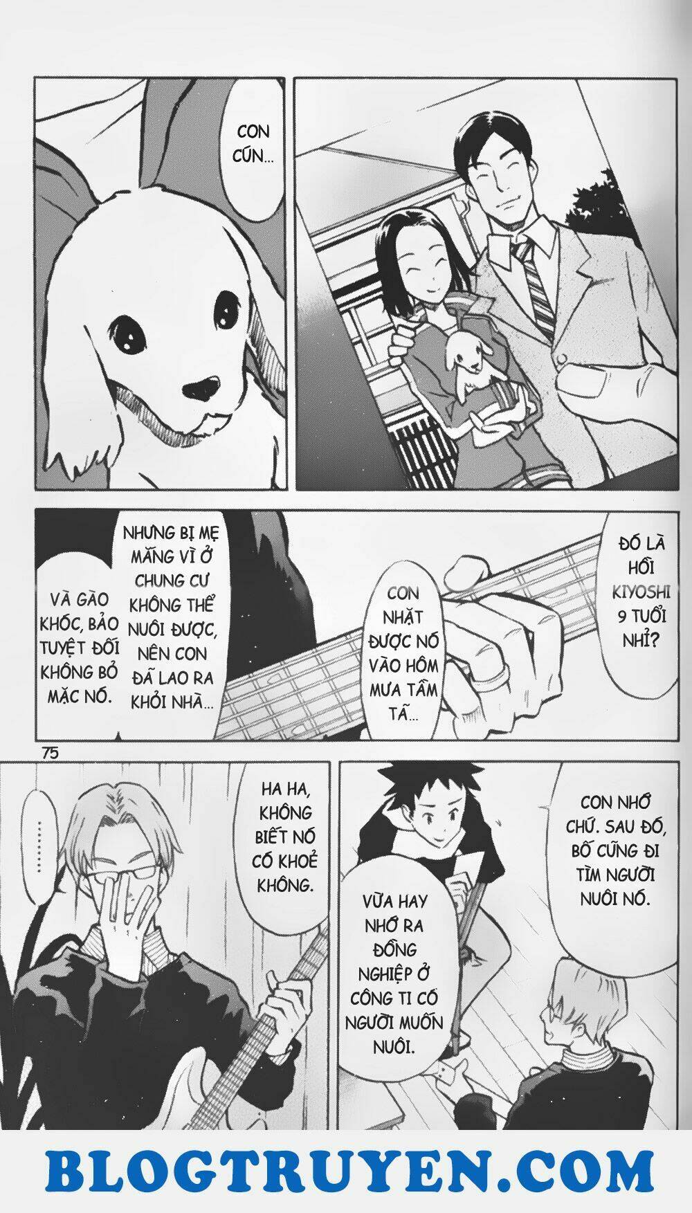 Đất Nước Mùa Xuân Chapter 2 - Trang 2