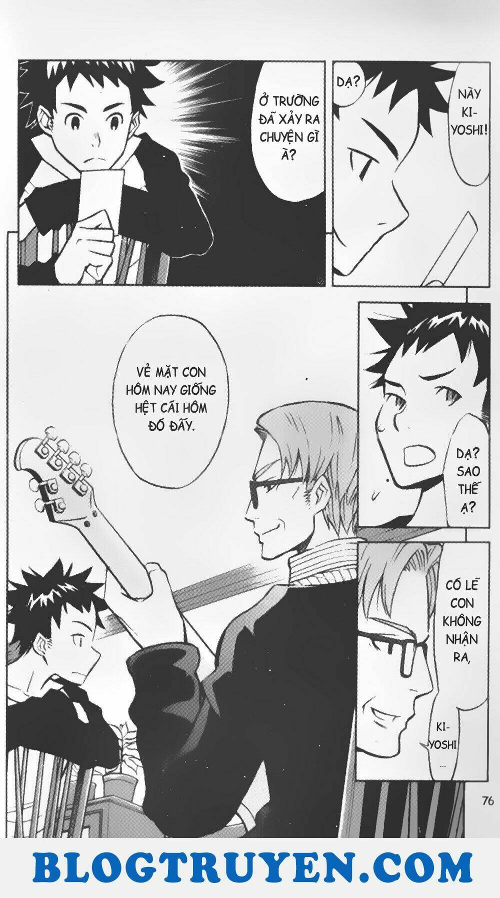 Đất Nước Mùa Xuân Chapter 2 - Trang 2