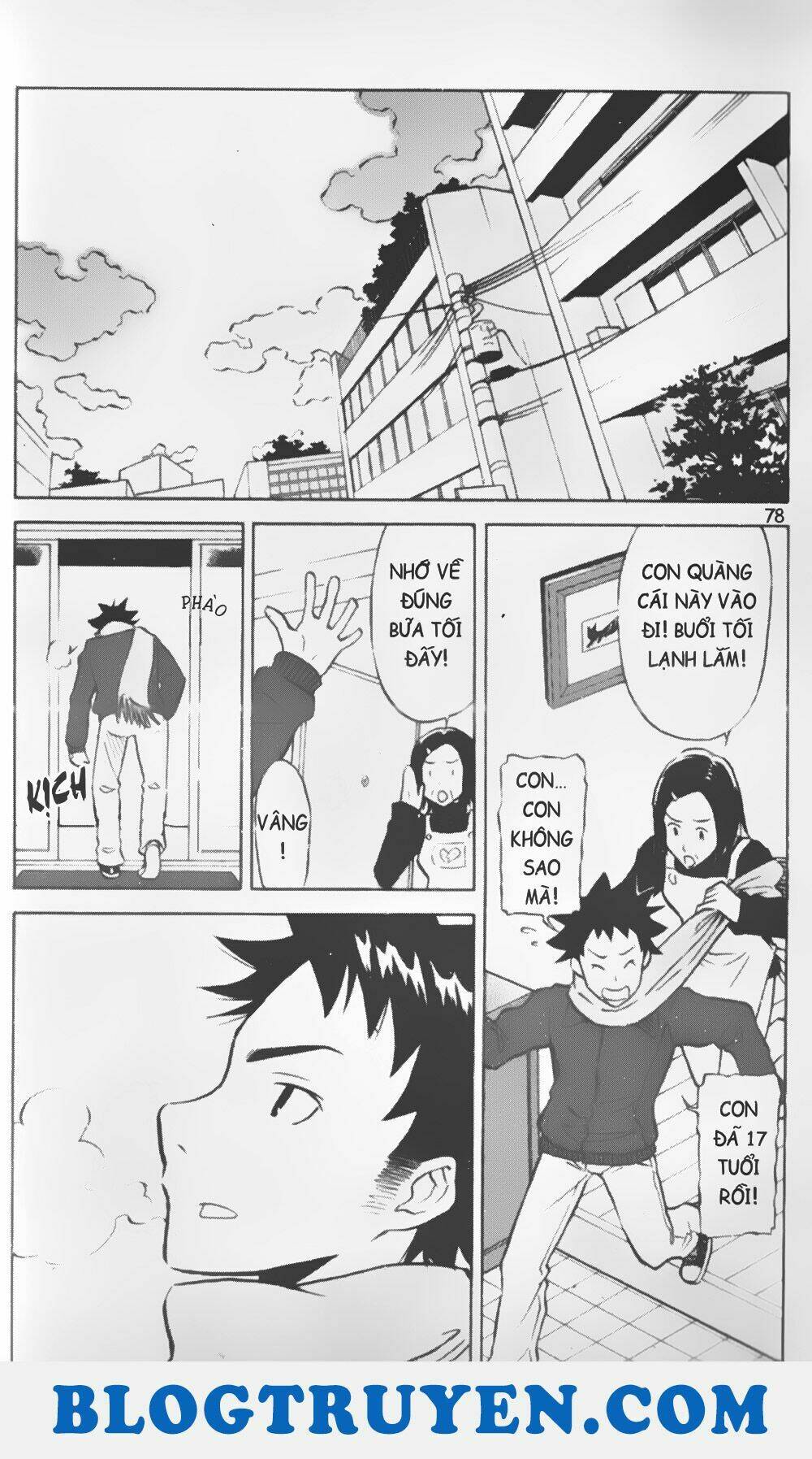 Đất Nước Mùa Xuân Chapter 2 - Trang 2