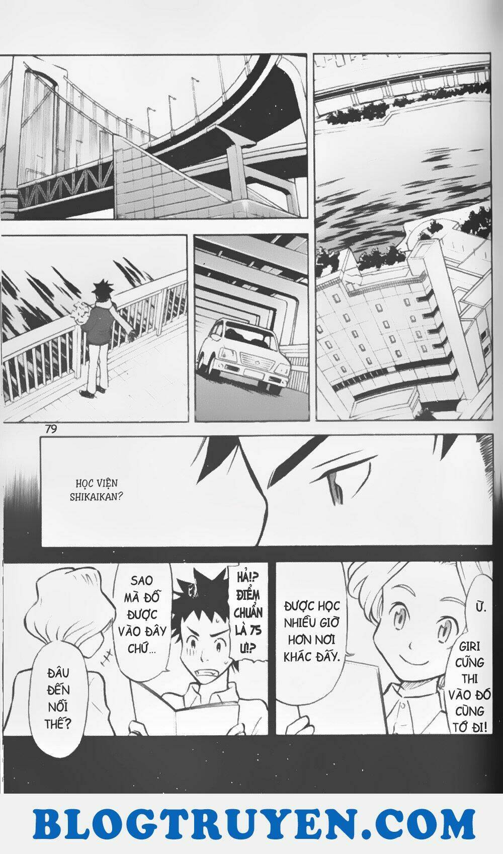 Đất Nước Mùa Xuân Chapter 2 - Trang 2