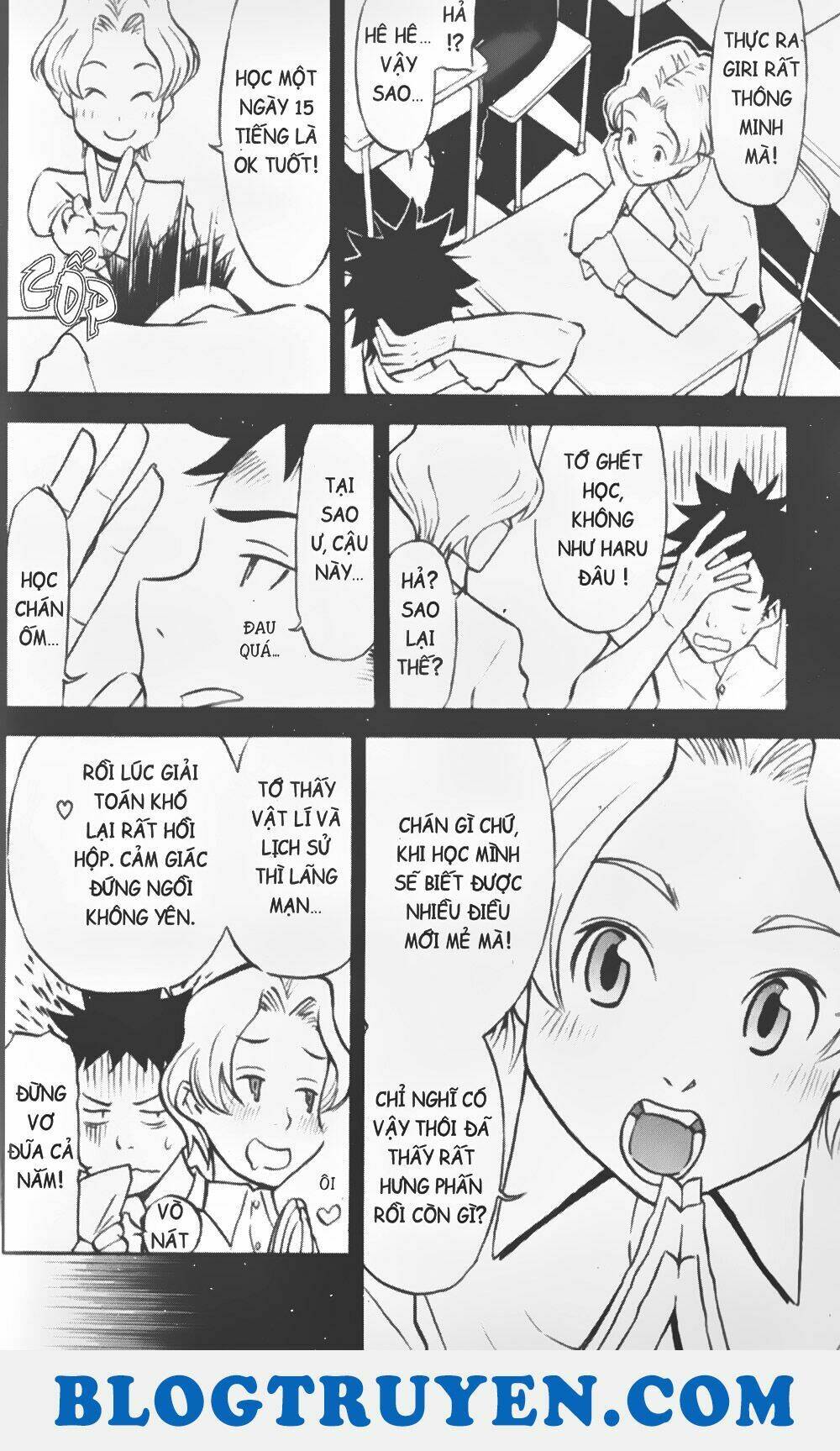 Đất Nước Mùa Xuân Chapter 2 - Trang 2