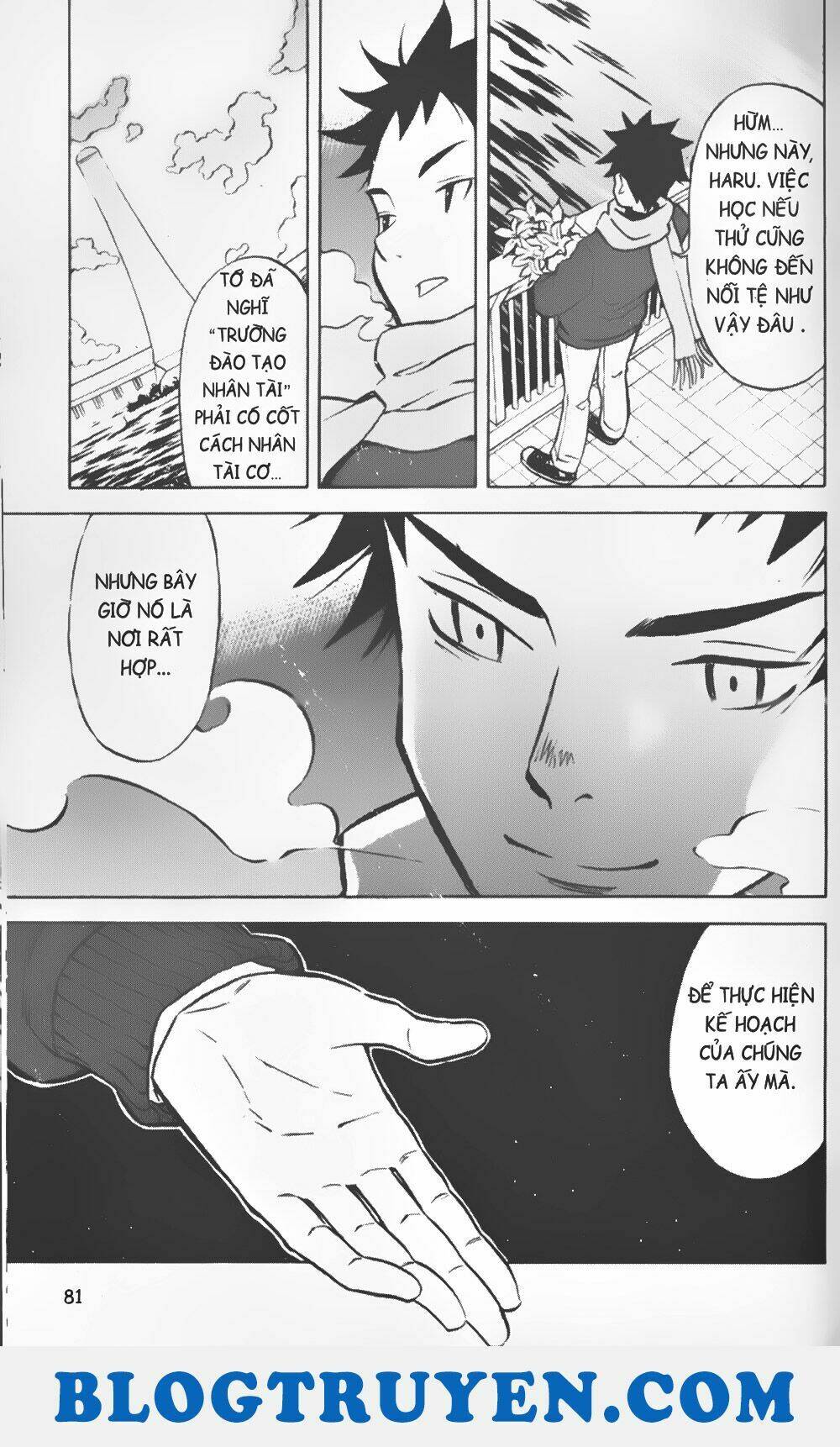 Đất Nước Mùa Xuân Chapter 2 - Trang 2