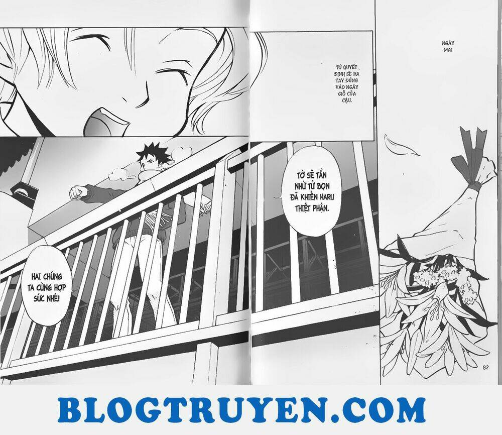 Đất Nước Mùa Xuân Chapter 2 - Trang 2