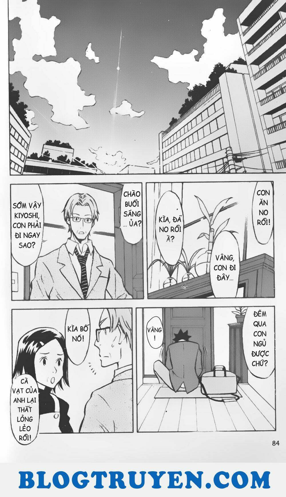 Đất Nước Mùa Xuân Chapter 2 - Trang 2