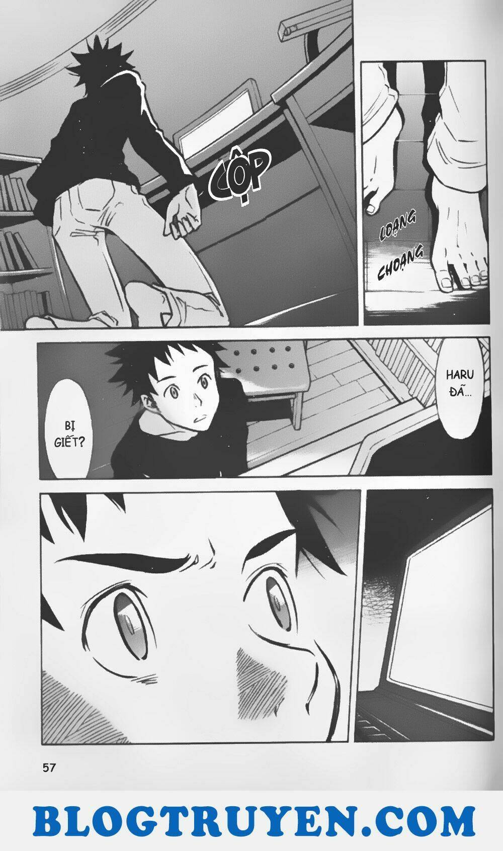 Đất Nước Mùa Xuân Chapter 2 - Trang 2