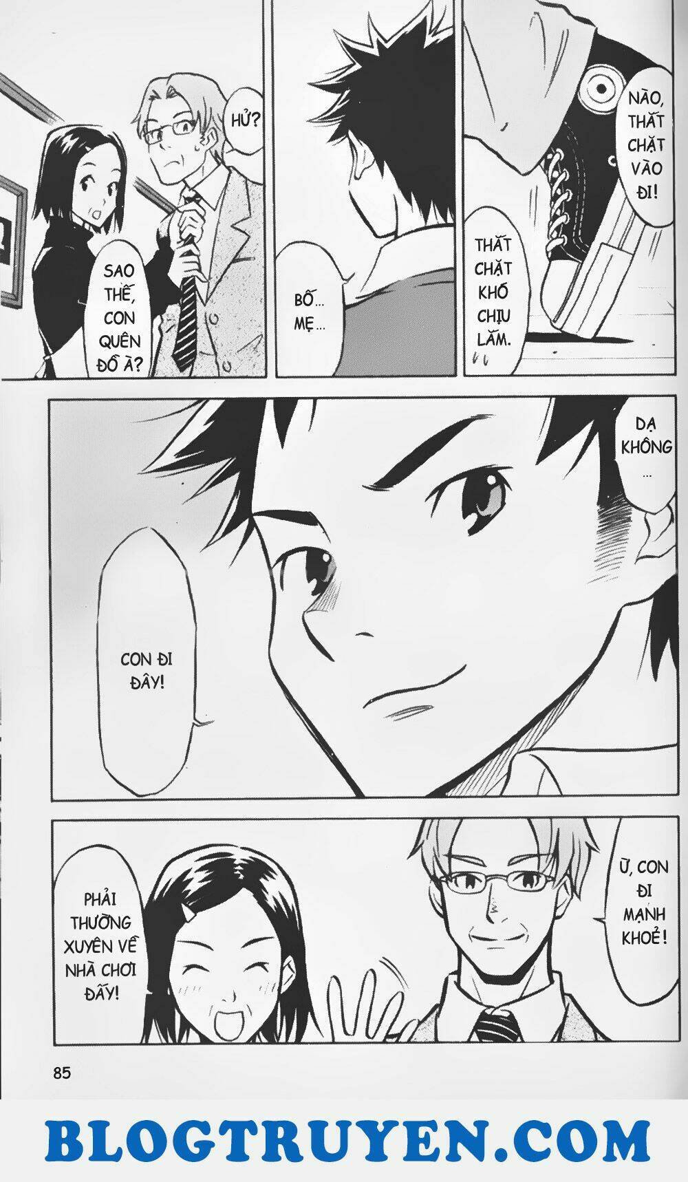 Đất Nước Mùa Xuân Chapter 2 - Trang 2