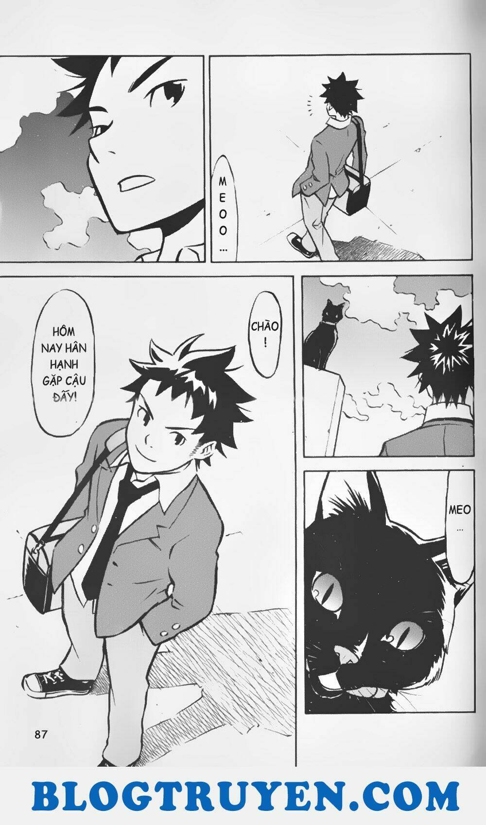 Đất Nước Mùa Xuân Chapter 2 - Trang 2