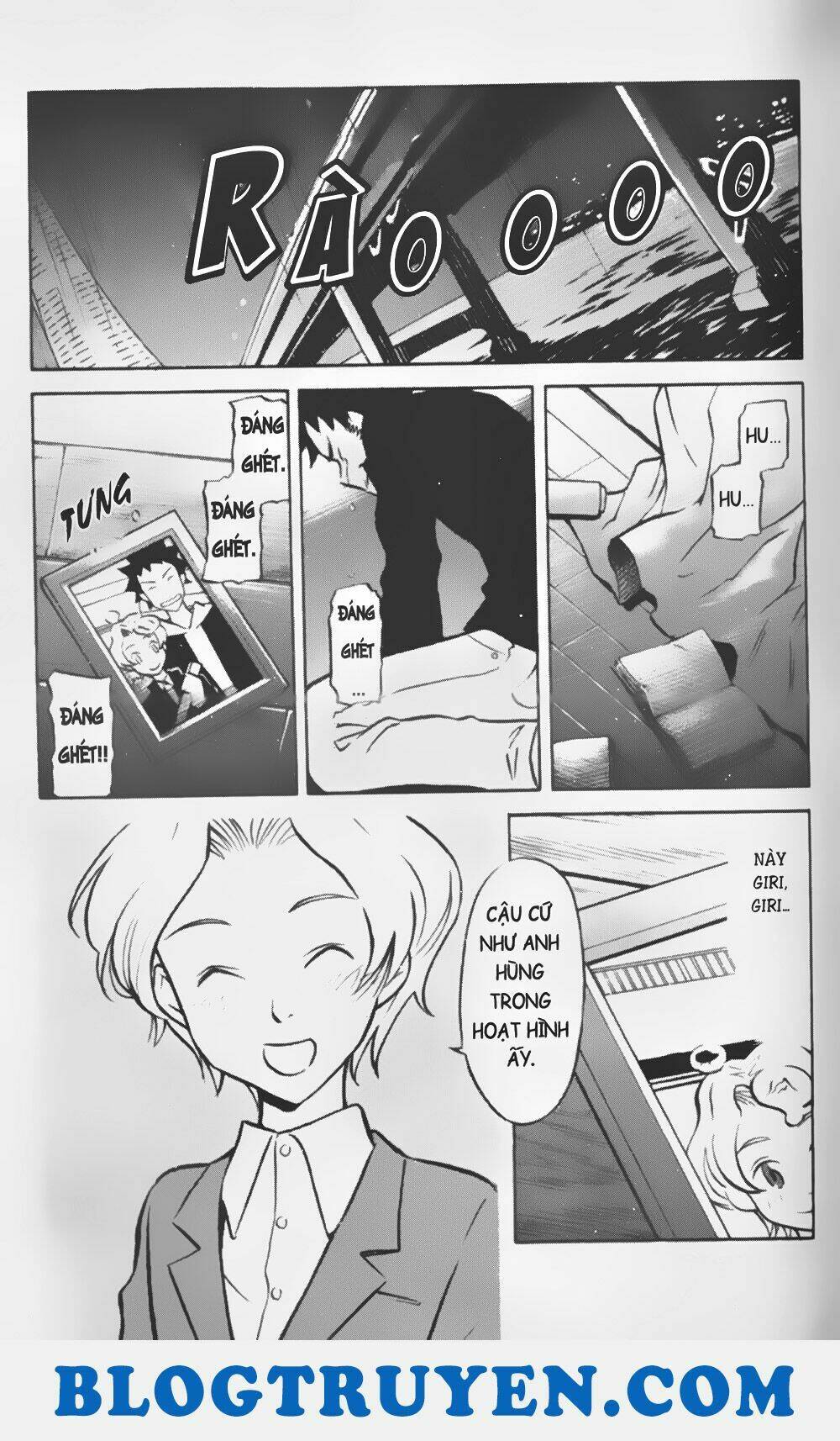 Đất Nước Mùa Xuân Chapter 2 - Trang 2