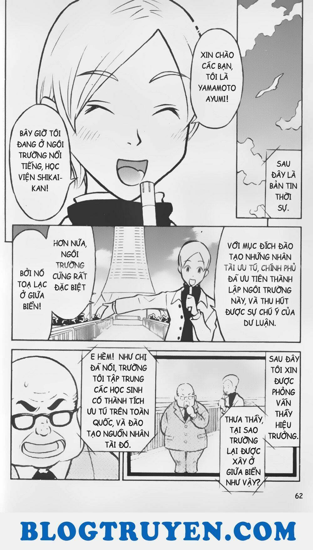 Đất Nước Mùa Xuân Chapter 2 - Trang 2